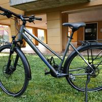 Bici da trekking donna