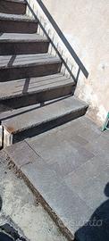Scalini porfido grigio