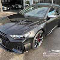 Audi RS6 Avant 4.0 mhev quattro tiptronic