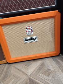 Cassa cabinet ORANGE PPC212OB