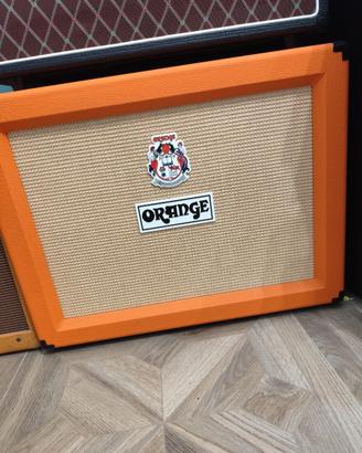 Cassa cabinet ORANGE PPC212OB