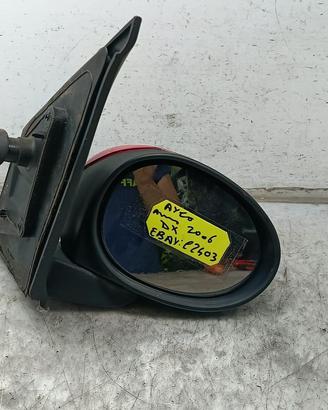 SPECCHIETTO RETROVISORE DESTRO TOYOTA Aygo 1° Ser