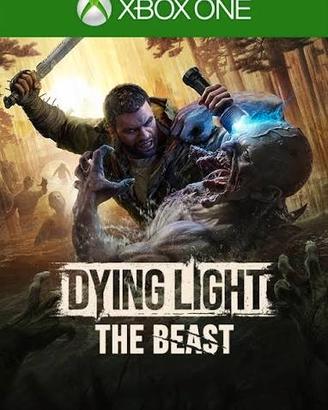 Dying light the Beast Xbox 