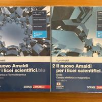 Libri Il nuovo Amaldi per i licei scientifici.blu