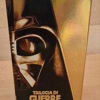 Star Wars VHS edizione speciale cofanetto