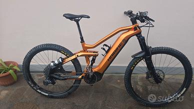 E-bike Haibike AllMt CF 6 anno 2023