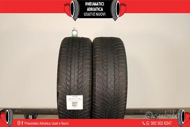 2 Gomme 205 55 R 17 Bridgestone al 80% SPED GRATIS