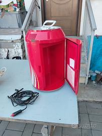 mini frigo coca cola