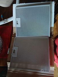 Filtri per cappa 30,5 x 26,5