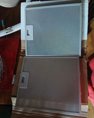 Filtri per cappa 30,5 x 26,5