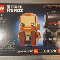 Lego Star Wars 40547 Obi-Wan e Darth Vader MISB