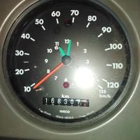 Camion fiat iveco 50.9