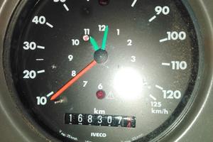 Camion fiat iveco 50.9