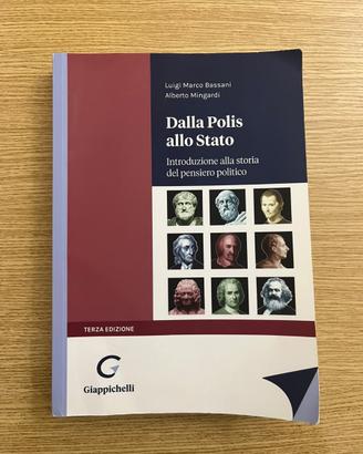 Libro Dalla Polis allo Stat