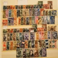 Trieste zona A francobolli