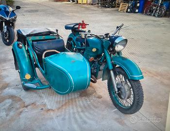 Sidecar russo