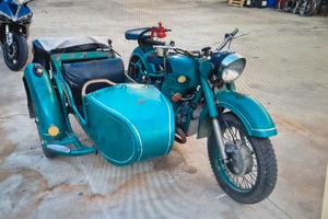 Sidecar russo