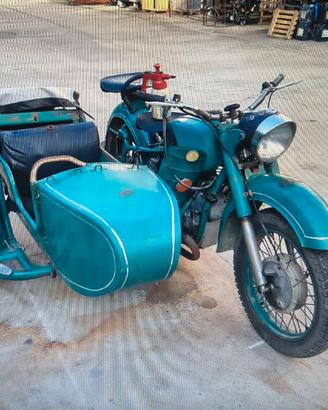 Sidecar russo
