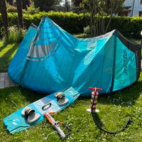Attrezzatura Kitesurf