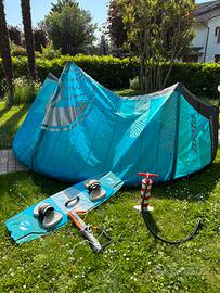 Attrezzatura Kitesurf
