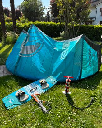 Attrezzatura Kitesurf