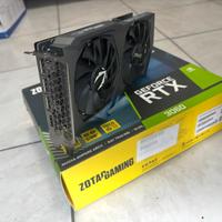 Titolo :  Zotac RTX 3060 12gb tecnologia twin edge