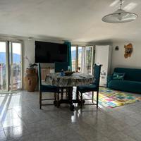 Appartamento luminoso su due piani