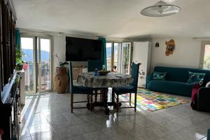 Appartamento luminoso su due piani