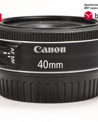 Canon EF 40 F2.8 STM (Canon)