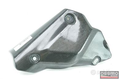 Paracalore carbonio ATR Ducati 848 1098 s 1198