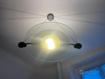 Lampadario a sospensione Cyclos di Artemide
