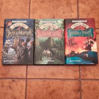 I Viaggi di Egg di Geoff Rodkey - serie completa