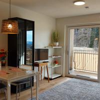 Nuovo bilocale con terrazza a Trodena