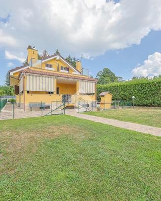 VILLA SINGOLA A ROCCA PRIORA