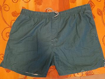 Costume da mare uomo Aqaba taglia XXL blu marino