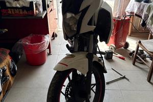 Honda cb125f