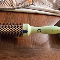 Spazzola termica professionale K&K - nuova