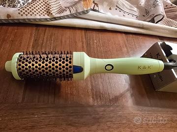 Spazzola termica professionale K&K - nuova