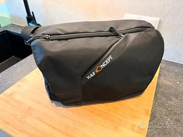 Custodia Fotocamera K&F Concept
