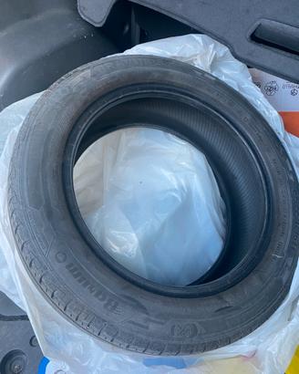 2x Gomme Barum Bravuris 195/55R16 87V