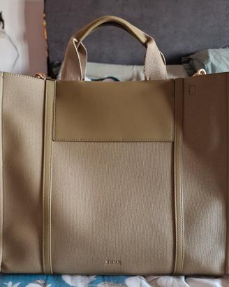 Tobe Bag max verde salvia Thun nuova