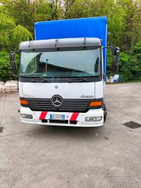 Mercedes Atego