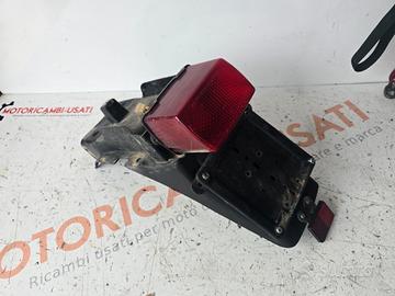 Parafango portatarga con fanalino yamaha tenere 60