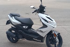 Yamaha aerox 50