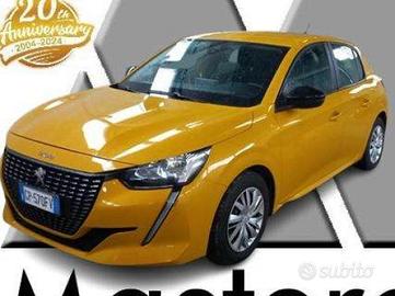 PEUGEOT 208 NEOPATENTATI 208 1.2 Active Pack TG