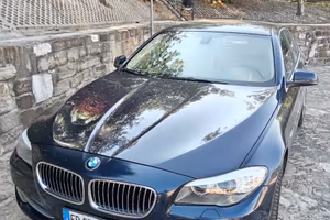 2013 bmw serie 520 d
