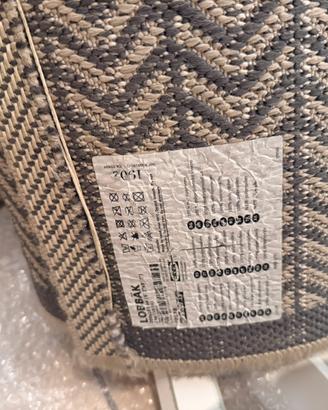 Tappeti IKEA – 2 piccoli e 3 grandi