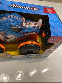 Hot Weels. Monster Trucks Rhinomite Radiocomandato