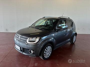SUZUKI Ignis III - Ignis 1.2 dualjet iTop U235220