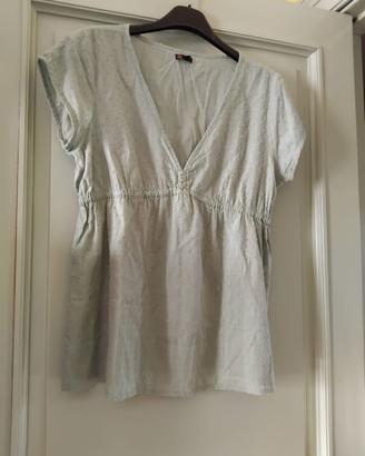 Camicia OVS verde